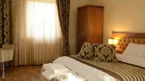 Panorama of hotel number