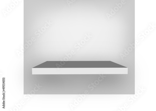 Wallpaper Mural Display shelf Torontodigital.ca