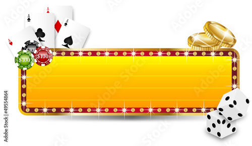Casino background