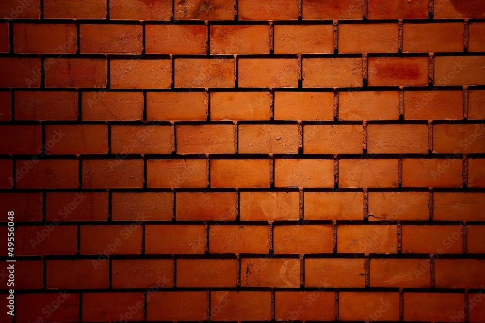 Fototapeta premium Cegły