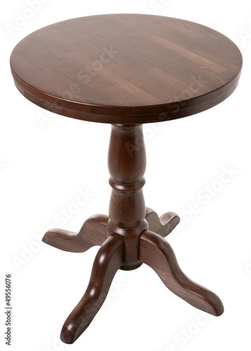 Wooden table