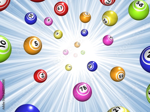 Bingo starburst