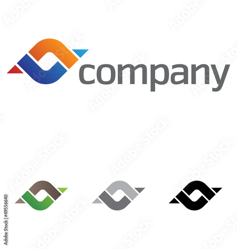 Corporate design element