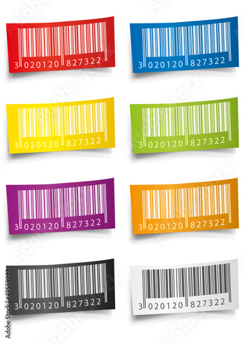 Cartouche-Code Barre