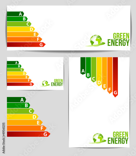 Green Energy Cards