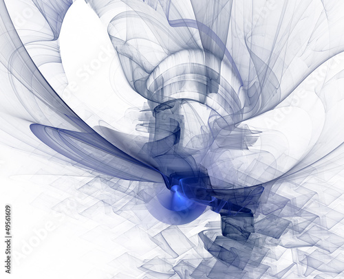 Computer generated graphics...