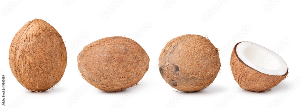 Fresh coconut Fresh coconut