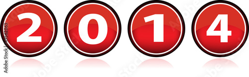 2014 год, символ