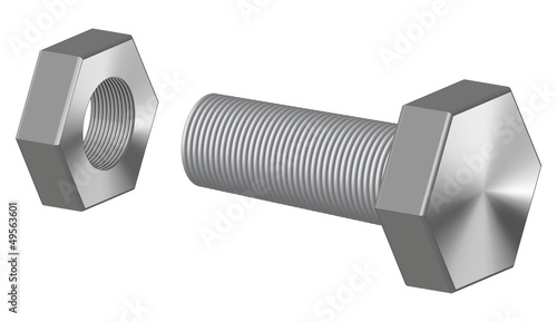 Screw-bolt