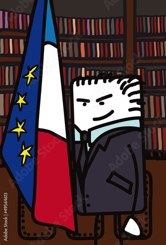 Président de la république française