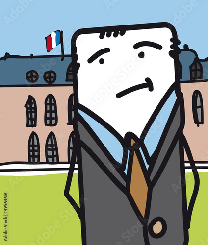 Président de la république française