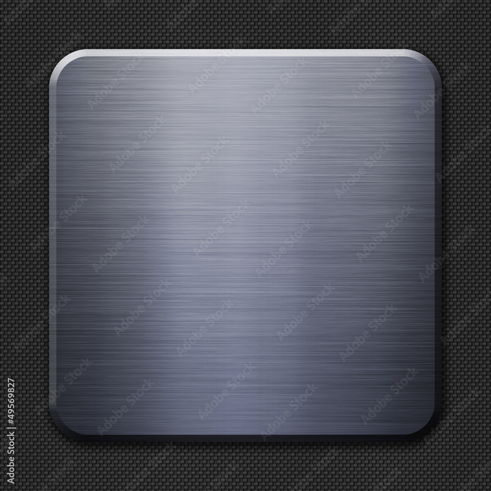 Steel and carbon fibre background Steel and carbon fibre background