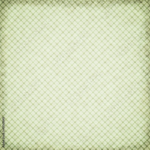 Old checked paper template texture