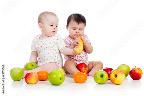 Funny children babies with ...