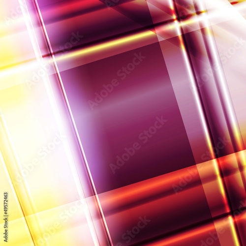 Abstract light neon vector background template