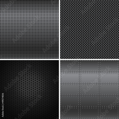 Black Metal Textures