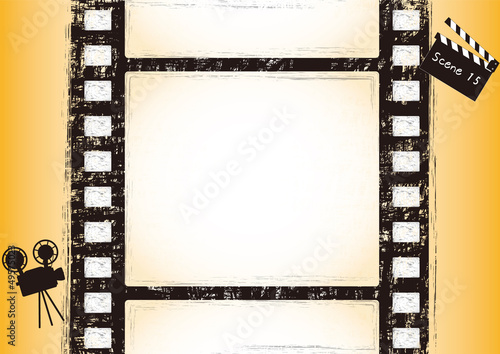 cinema film photo