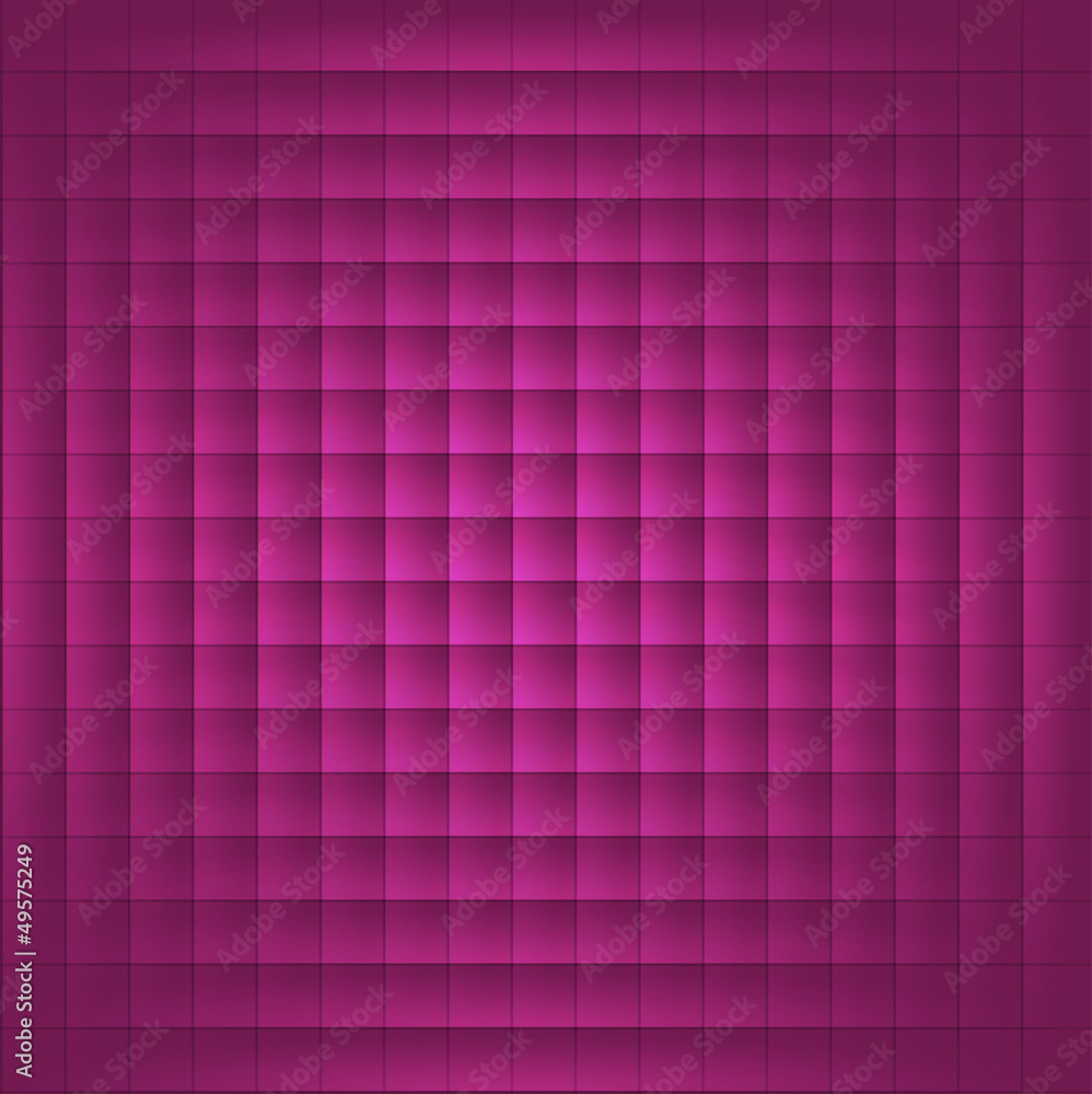 Abstract squares background Abstract squares background