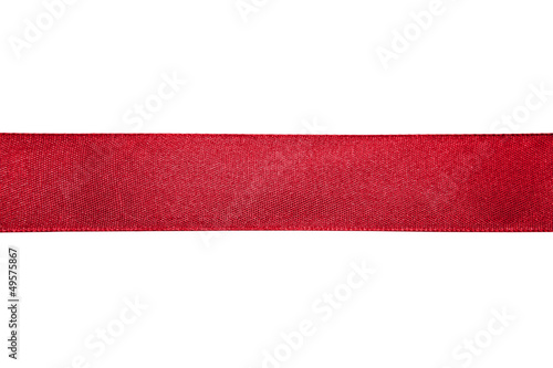 Red ribbon