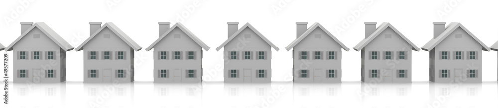 house house