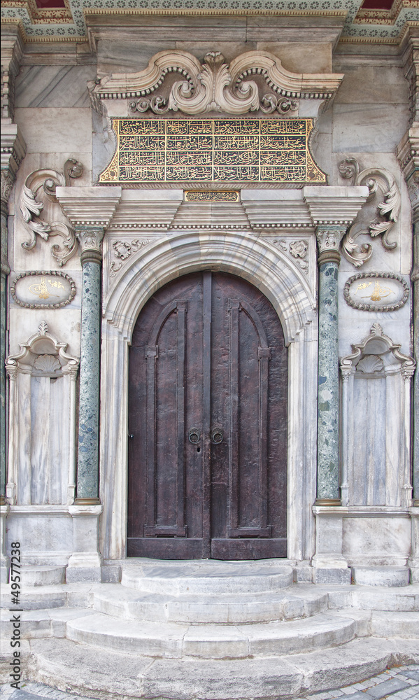 Mosque doors 12