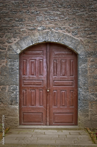 Mosque doors 11 © Antony McAulay