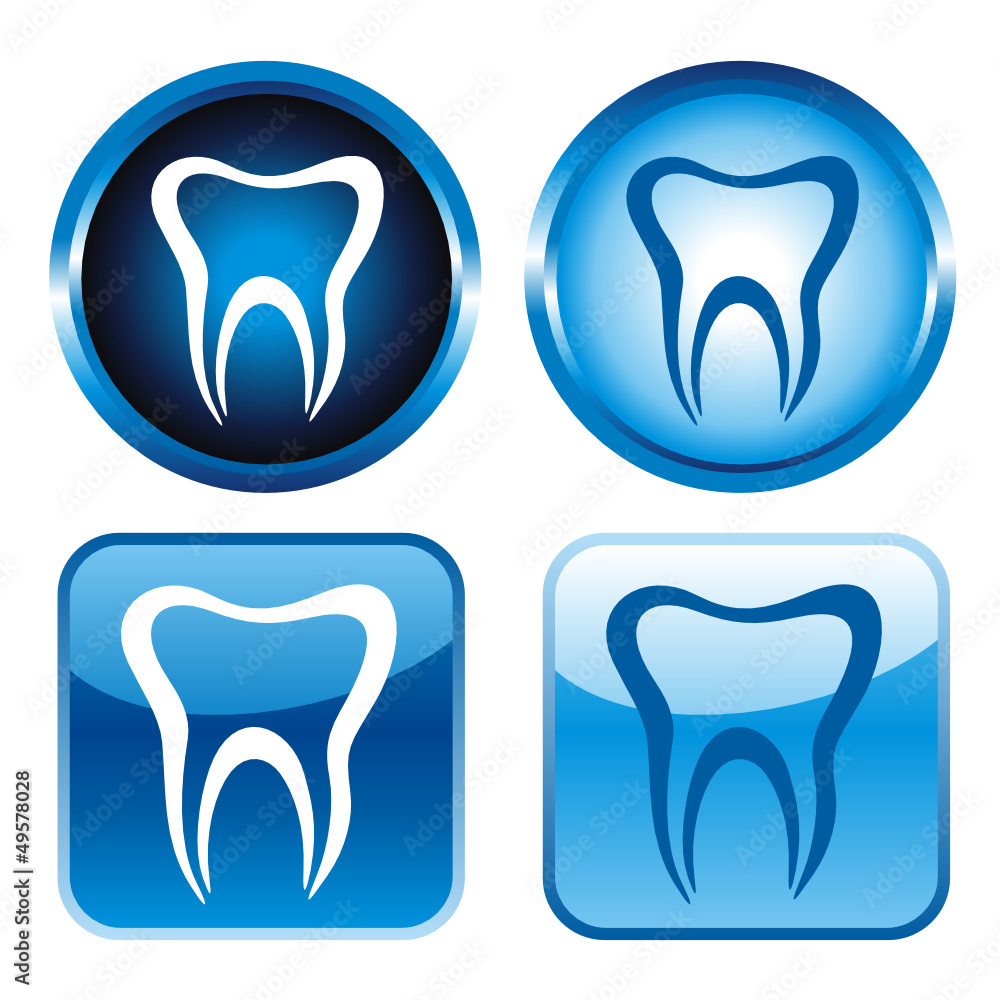 Tooth Button On Out Tooth Button On Out