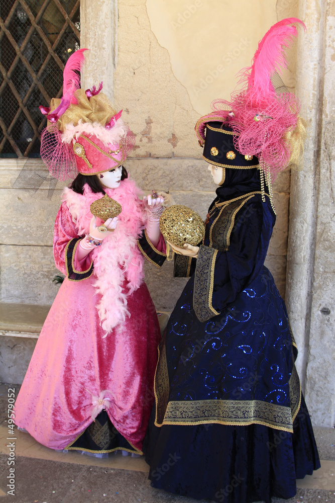 carnevale venezia 2013 maschere