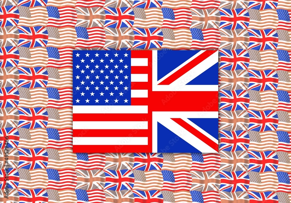 America UK Union