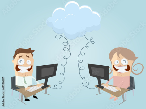 cloud computing