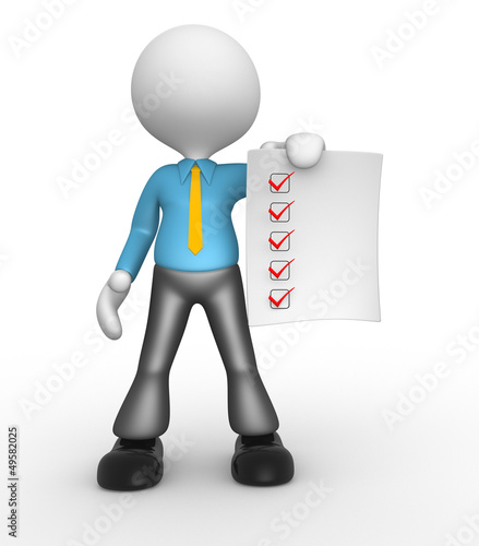 Checklist
