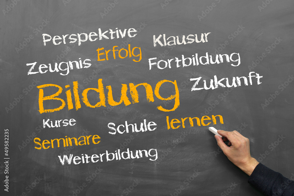 Bildung Bildung