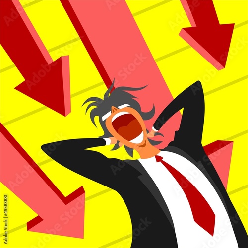 Panic at work