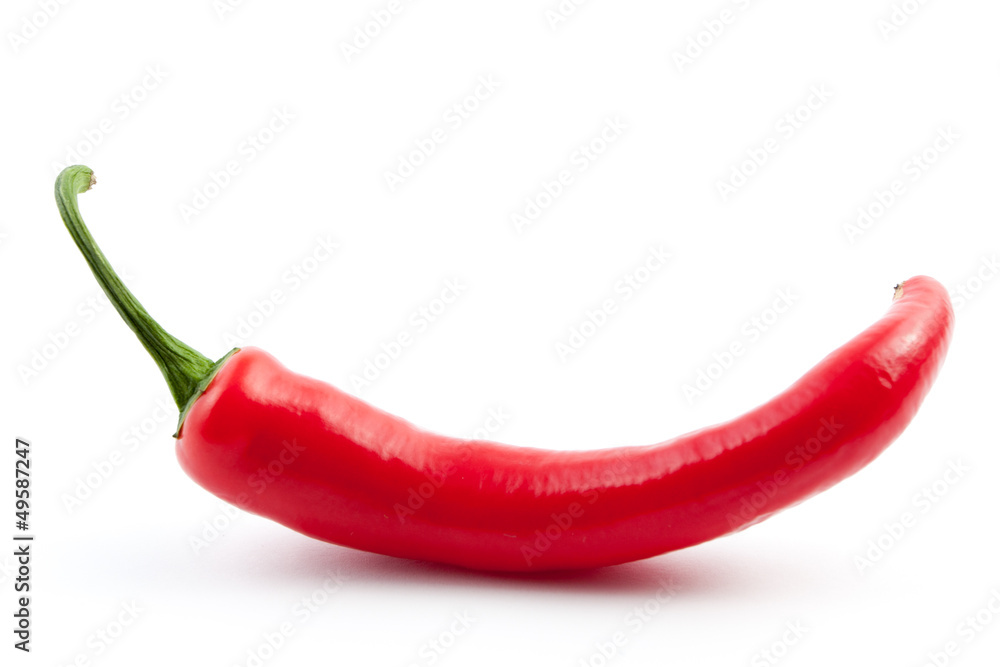 single chili