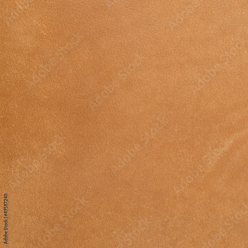 Wallpaper Mural Brown leather texture closeup Torontodigital.ca
