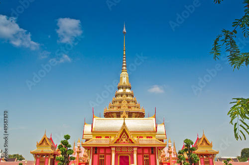 Thai royal funeral in bangkok thailand © Photo Gallery