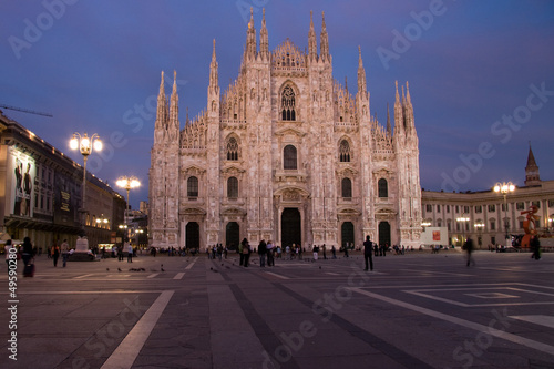 Duomo Milano