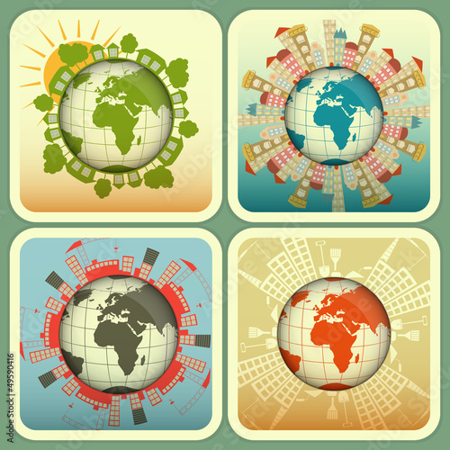 Concept of Urban and Rural Construction