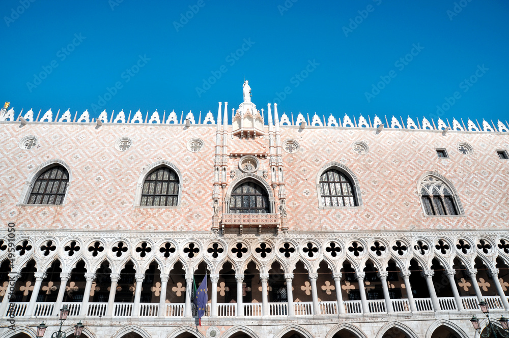 Venezia - palazzo del dogè