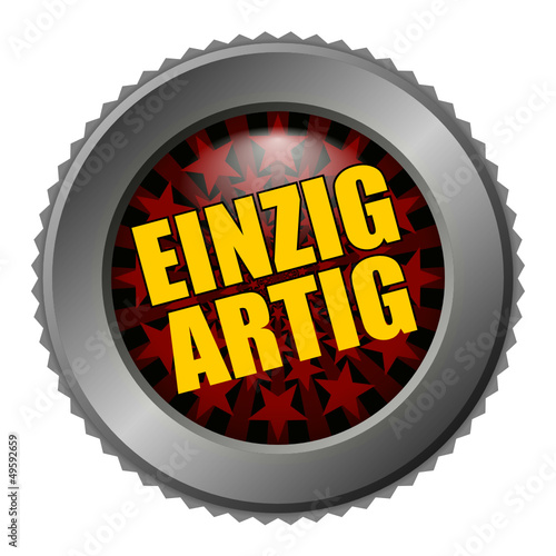 button einzigartig 1
