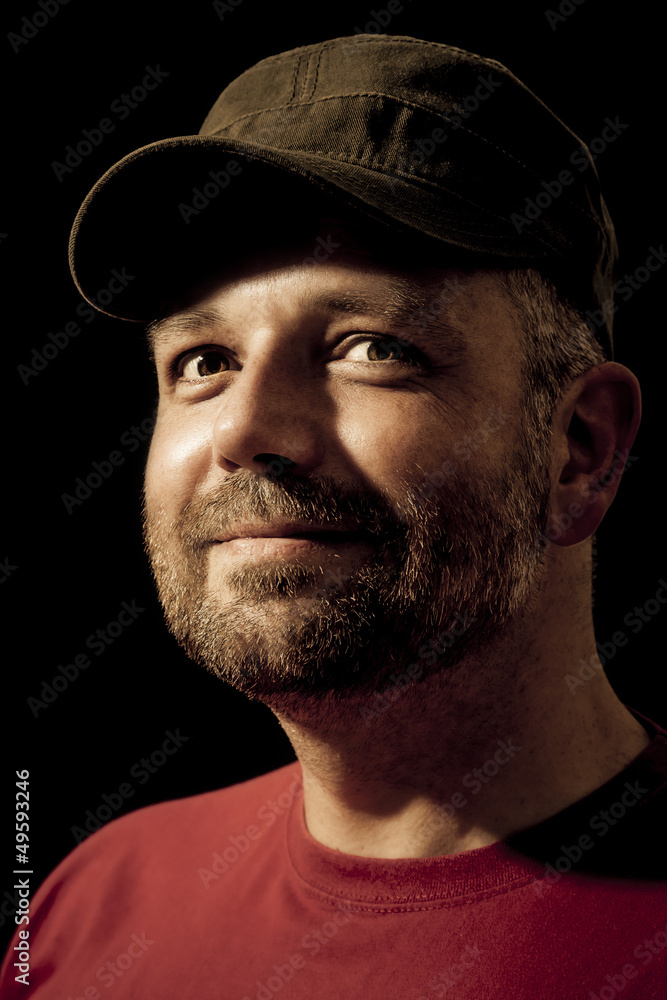 man with beard man with beard