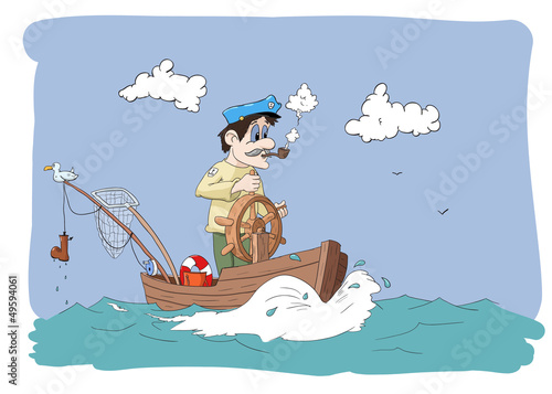 no fish today