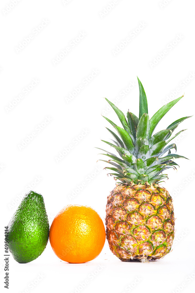 Fototapeta premium fruit