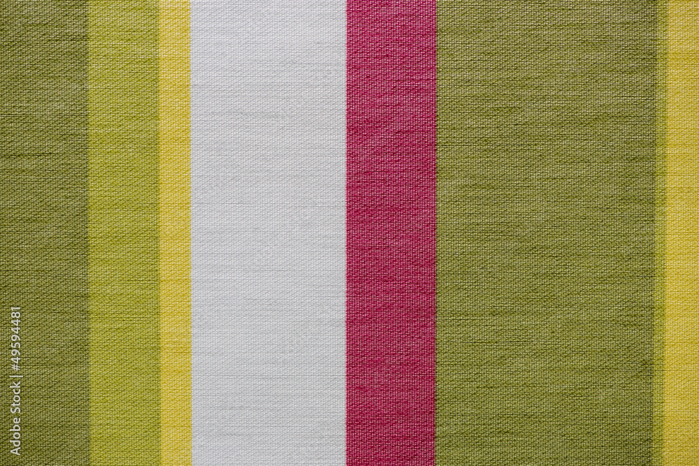 Fototapeta premium Stripe Fabric
