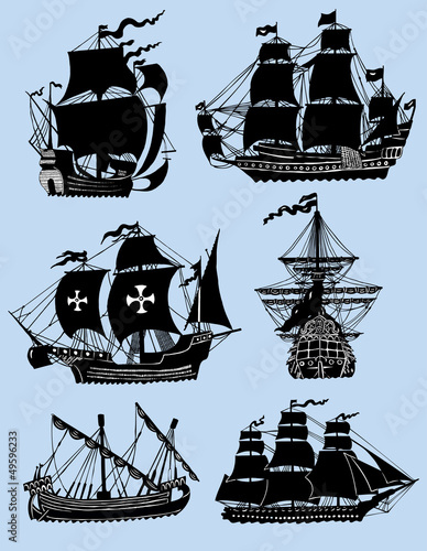Windships isolated