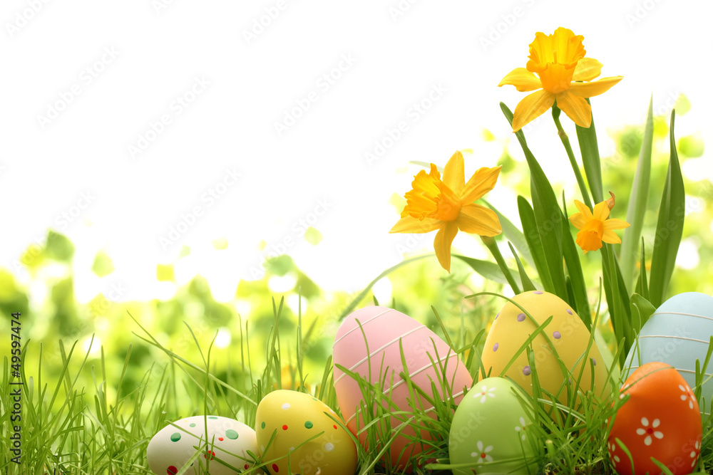 Obraz premium Easter Decoration