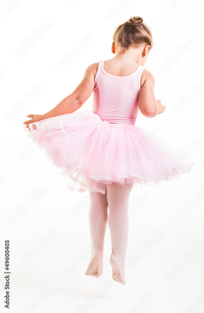 Naklejka premium Jumps