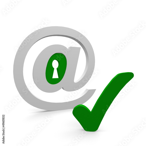 mail, e-mail, email, schloss, secure, sicher, pgp,