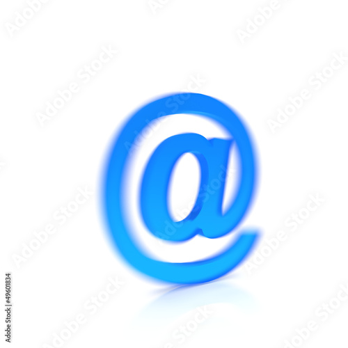 mail, email, e-mail, blau, aet,