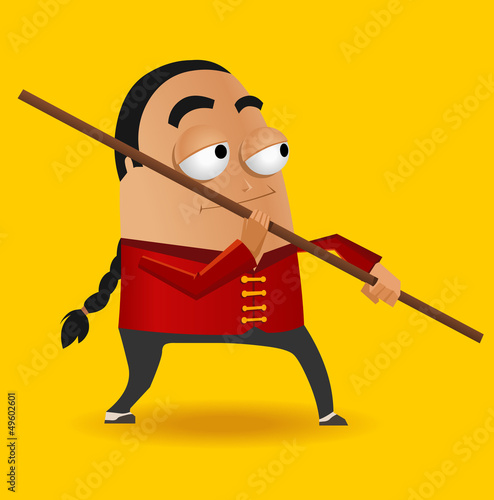 Kungfu Master
